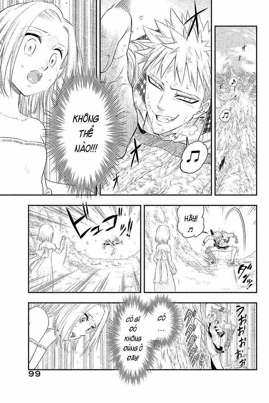 Ngoại truyện về Ban và Elaine Chapter 2 trang 32