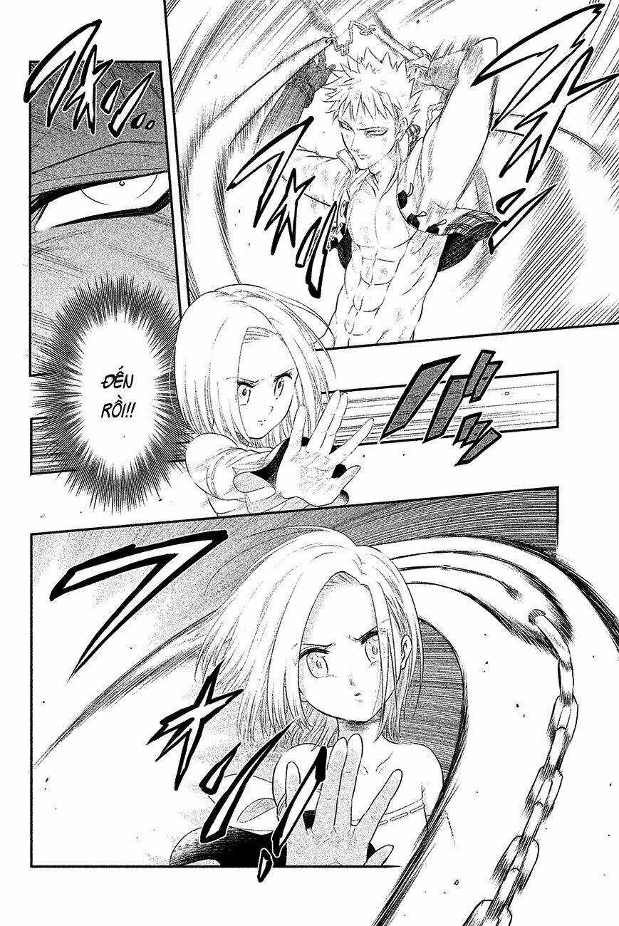 Ngoại truyện về Ban và Elaine Chapter 2 trang 37