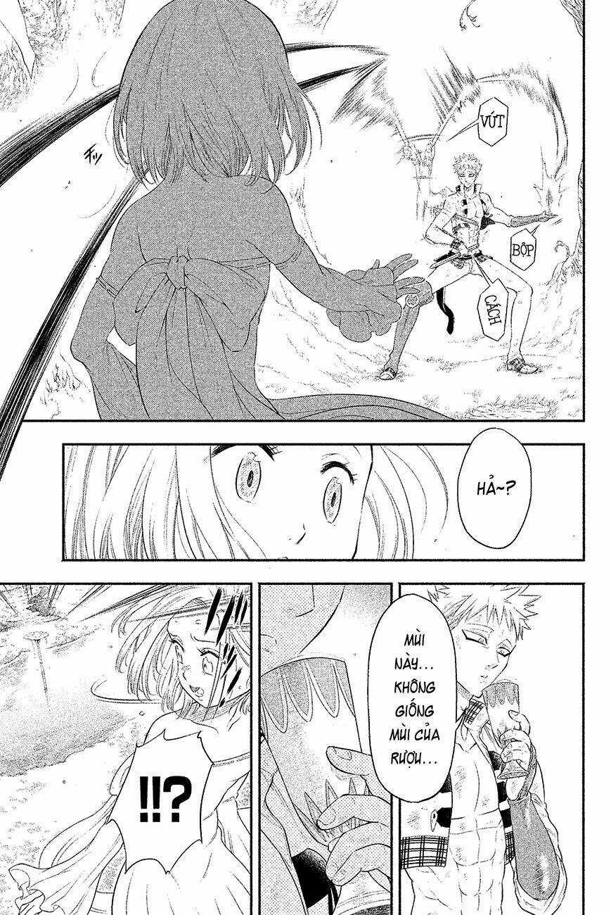 Ngoại truyện về Ban và Elaine Chapter 2 trang 38