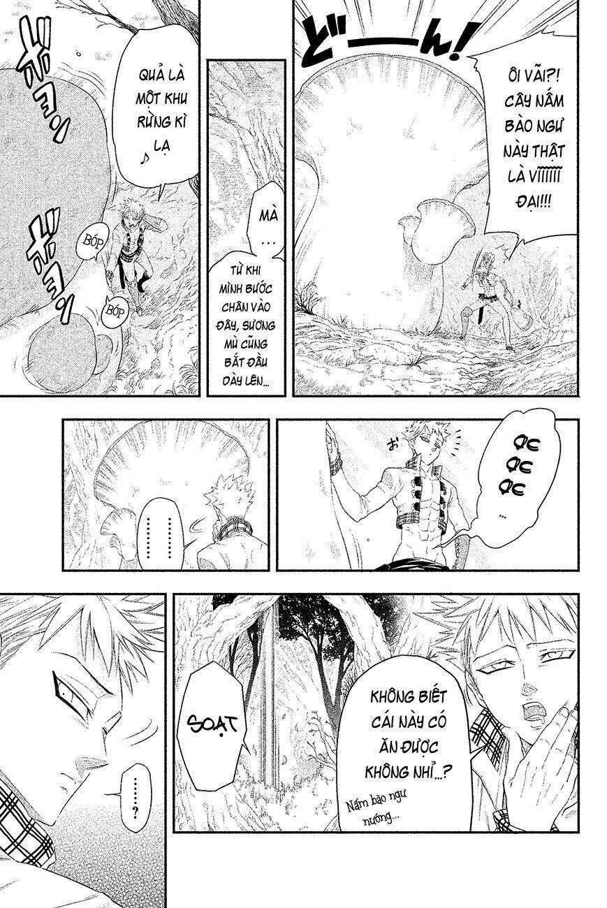 Ngoại truyện về Ban và Elaine Chapter 2 trang 4