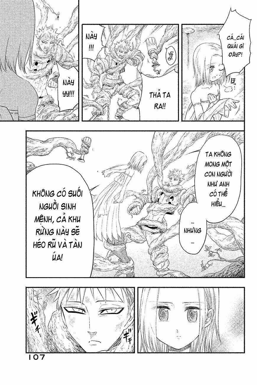 Ngoại truyện về Ban và Elaine Chapter 2 trang 40