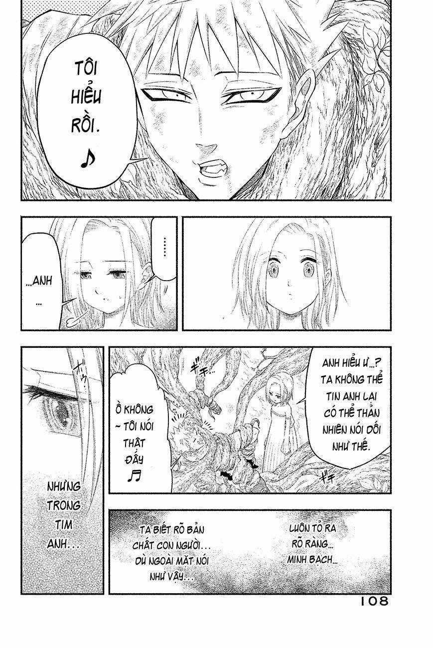 Ngoại truyện về Ban và Elaine Chapter 2 trang 41