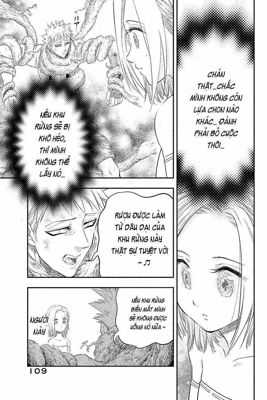 Ngoại truyện về Ban và Elaine Chapter 2 trang 42