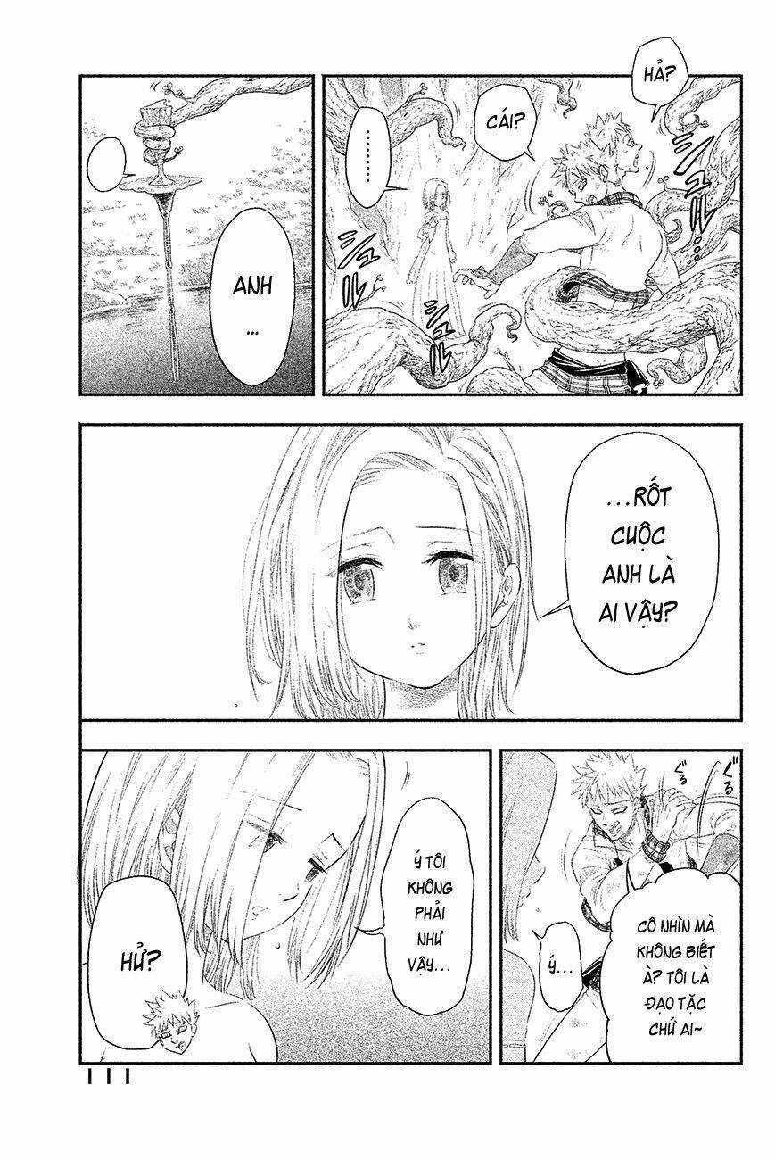 Ngoại truyện về Ban và Elaine Chapter 2 trang 44