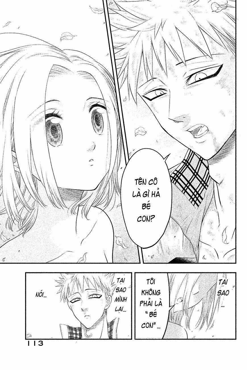 Ngoại truyện về Ban và Elaine Chapter 2 trang 46