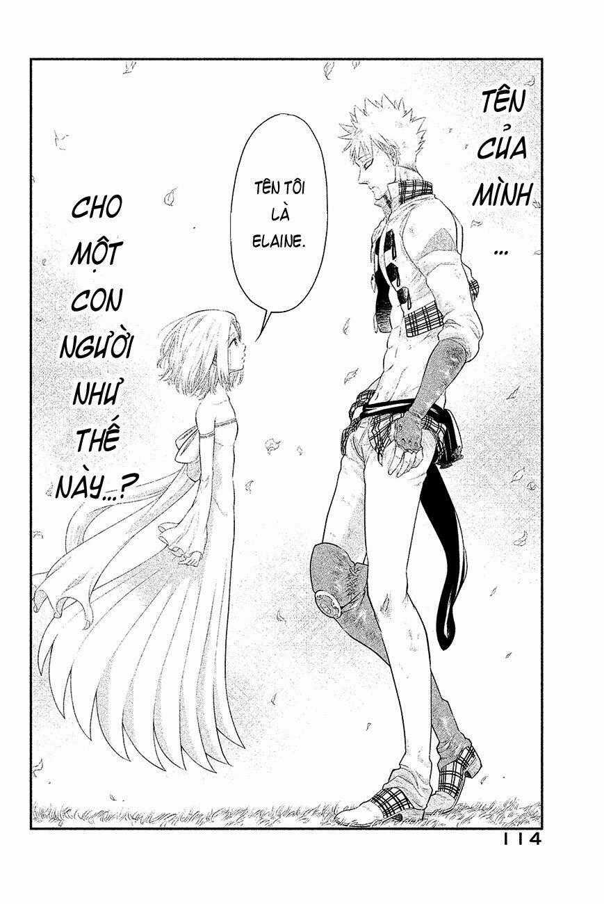 Ngoại truyện về Ban và Elaine Chapter 2 trang 47