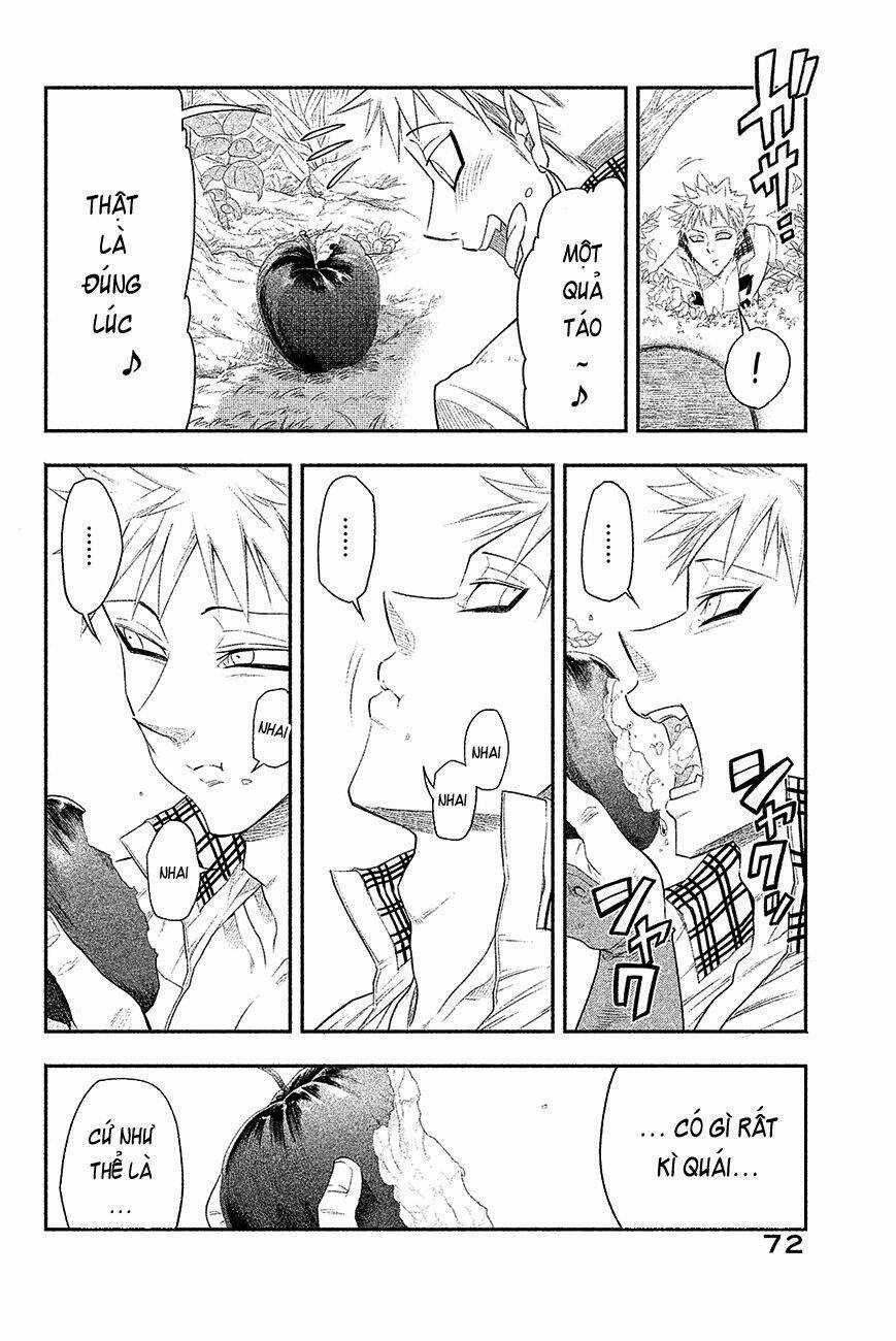 Ngoại truyện về Ban và Elaine Chapter 2 trang 5