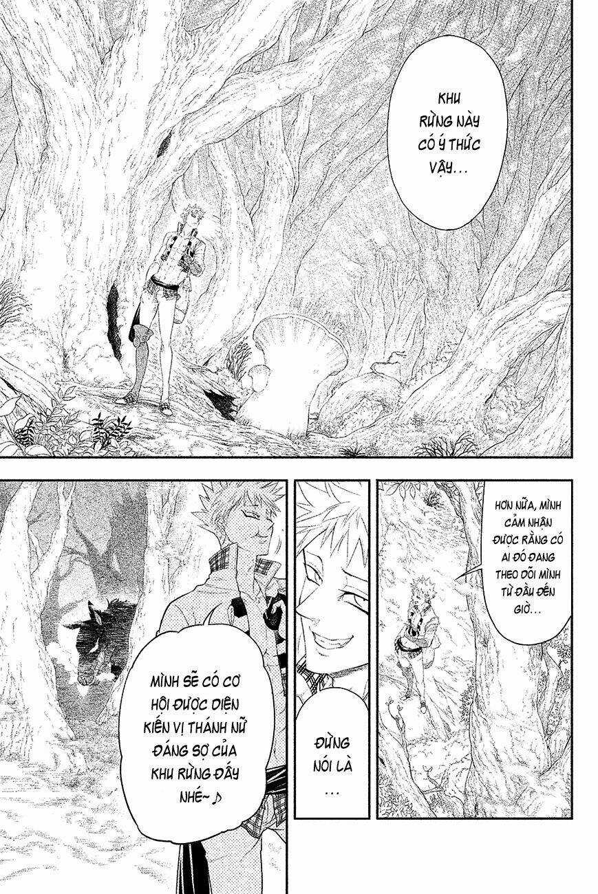 Ngoại truyện về Ban và Elaine Chapter 2 trang 6