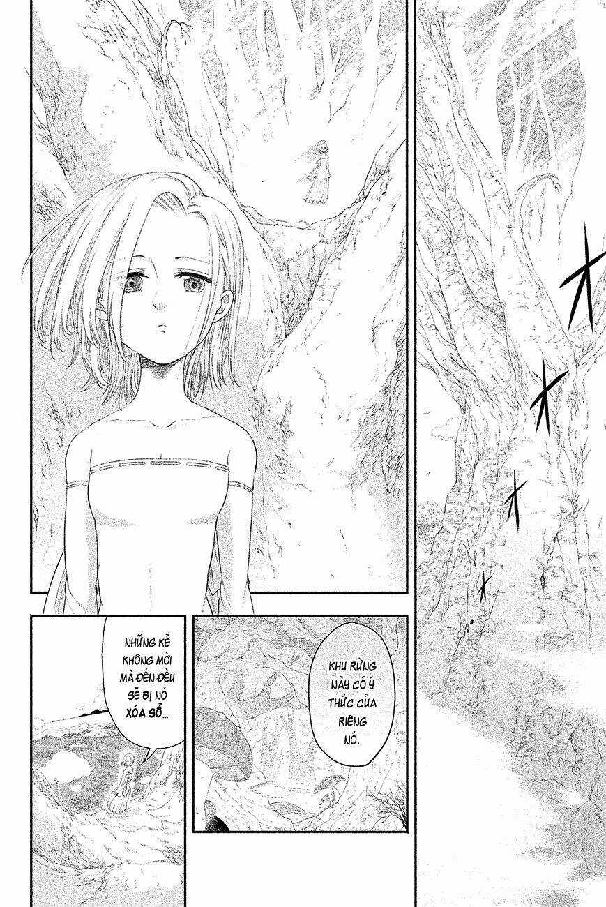 Ngoại truyện về Ban và Elaine Chapter 2 trang 7