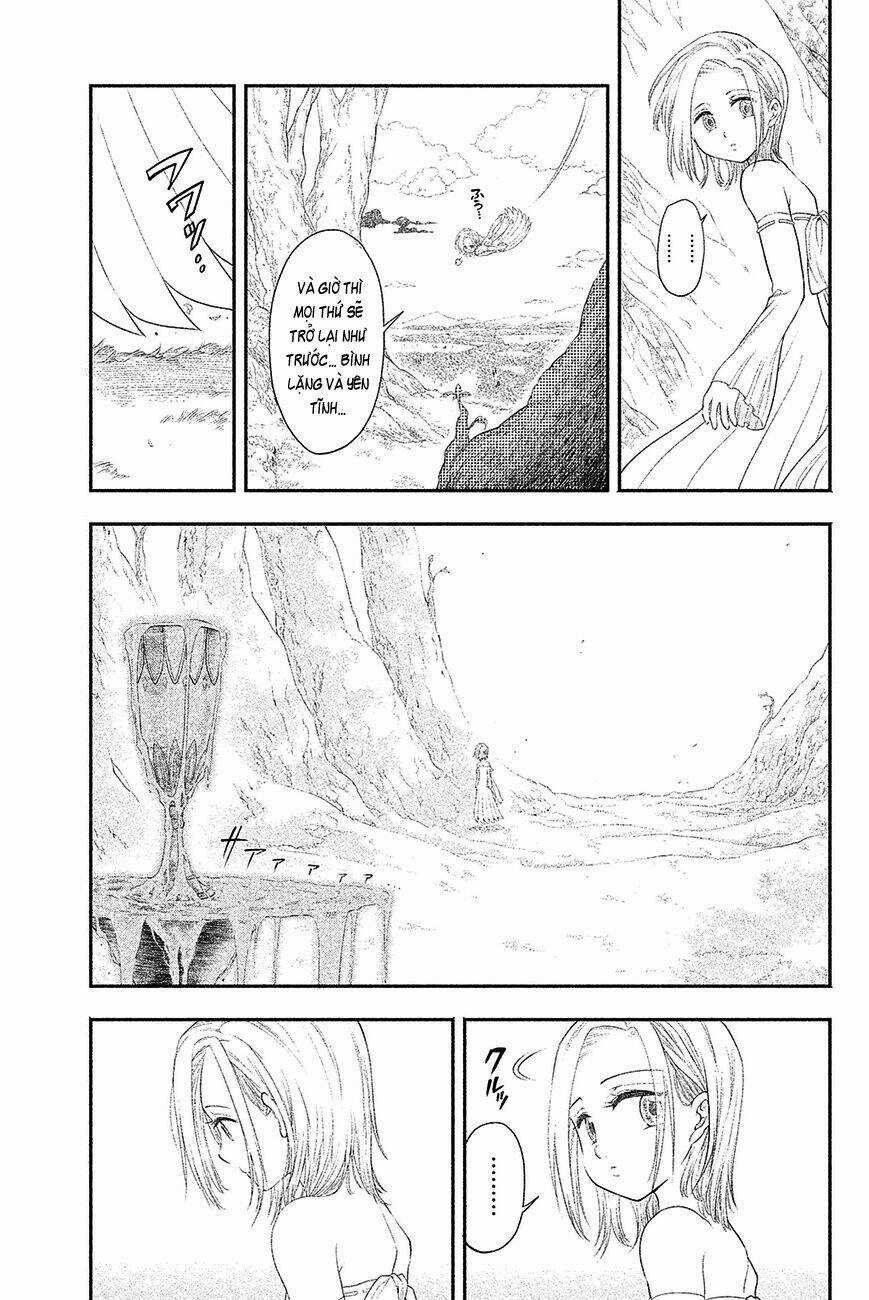 Ngoại truyện về Ban và Elaine Chapter 3 trang 20