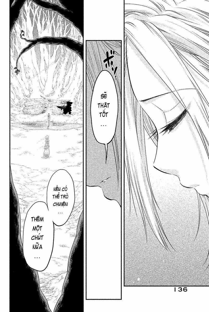 Ngoại truyện về Ban và Elaine Chapter 3 trang 21