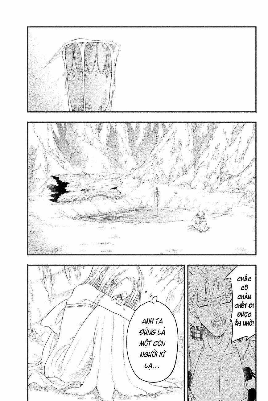 Ngoại truyện về Ban và Elaine Chapter 3 trang 22