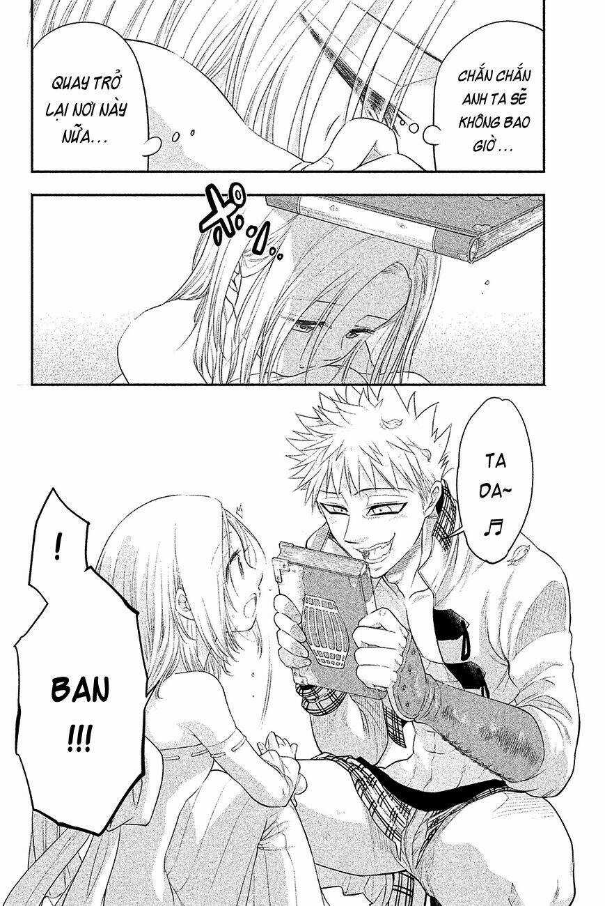 Ngoại truyện về Ban và Elaine Chapter 3 trang 23