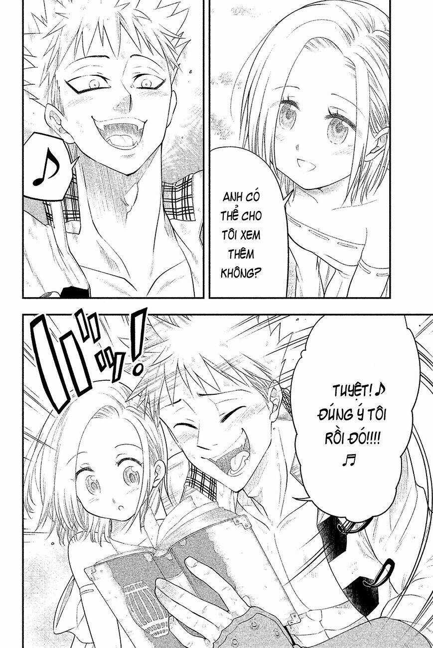 Ngoại truyện về Ban và Elaine Chapter 3 trang 27