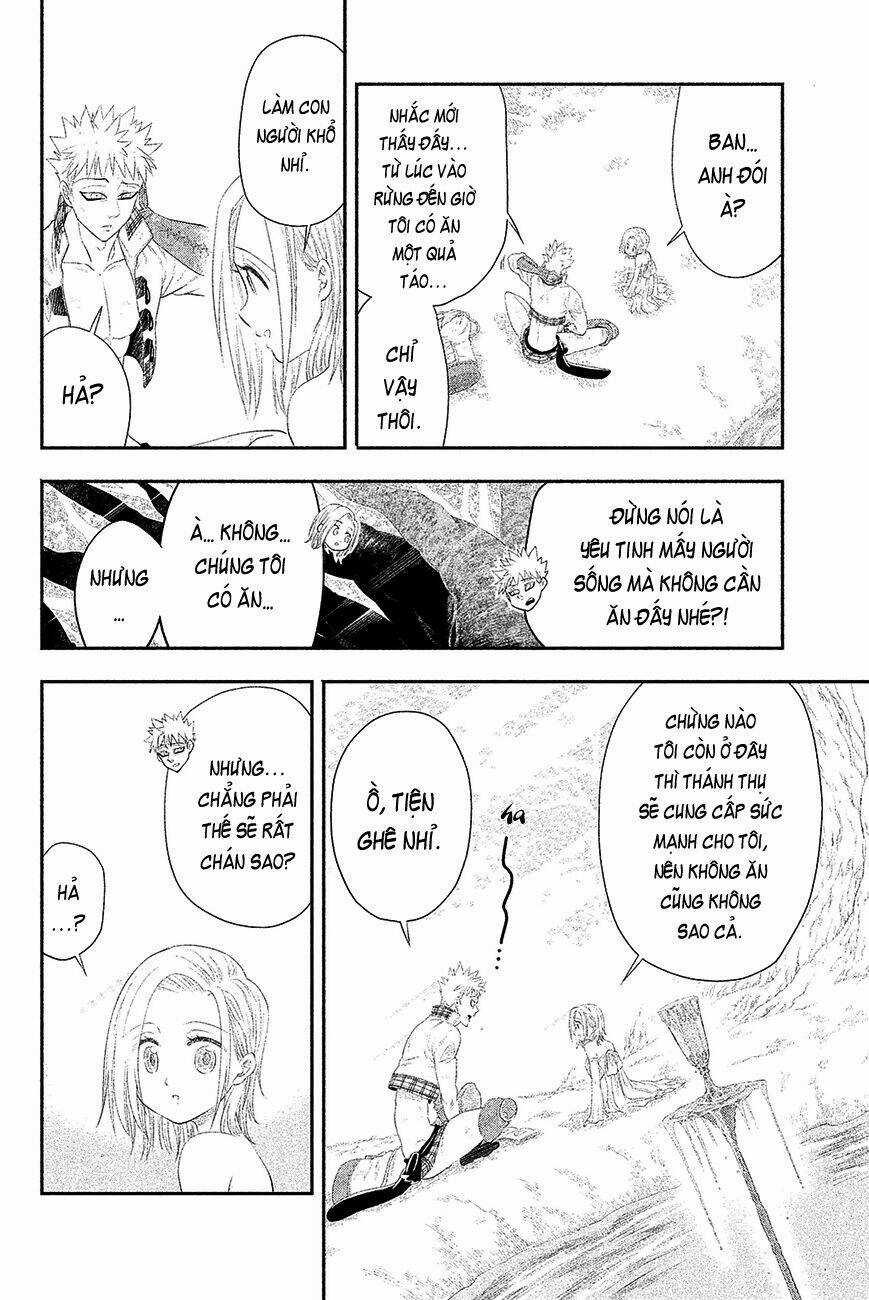 Ngoại truyện về Ban và Elaine Chapter 3 trang 29