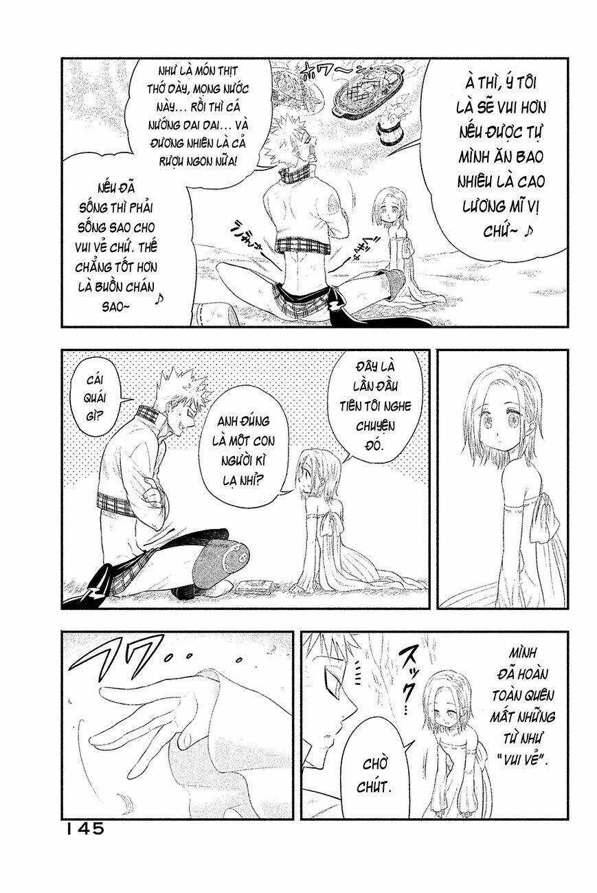 Ngoại truyện về Ban và Elaine Chapter 3 trang 30