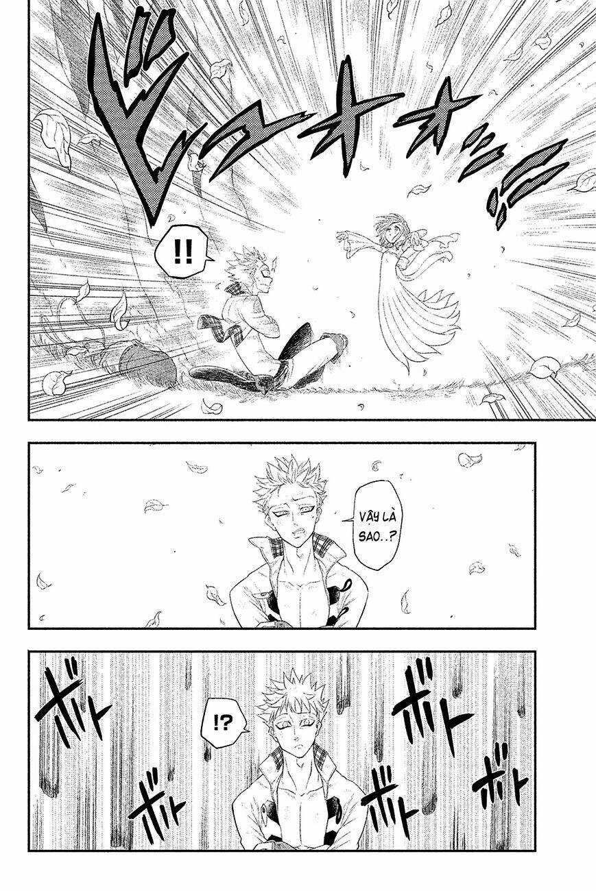 Ngoại truyện về Ban và Elaine Chapter 3 trang 31