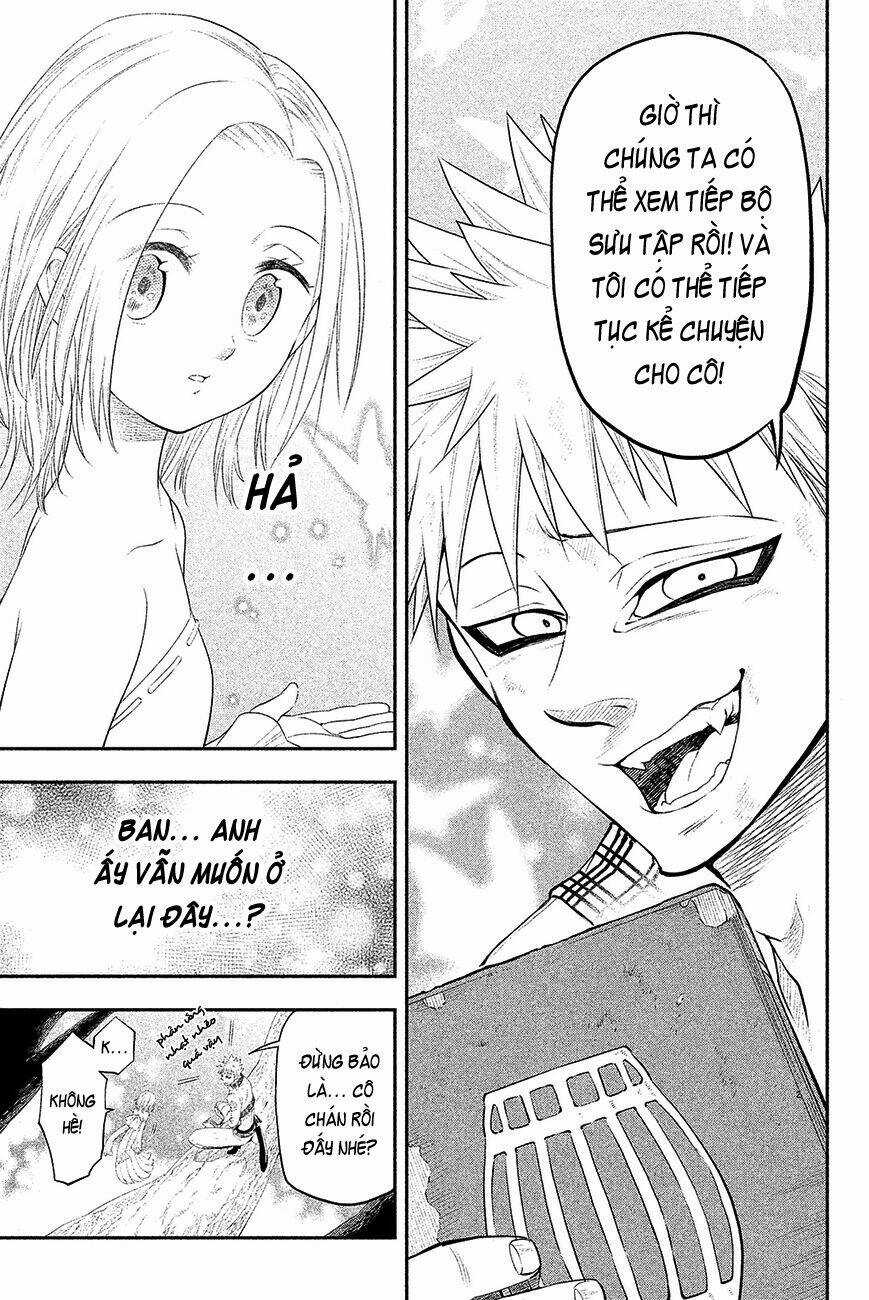 Ngoại truyện về Ban và Elaine Chapter 3 trang 36