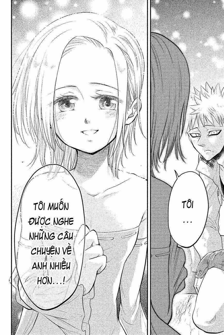 Ngoại truyện về Ban và Elaine Chapter 3 trang 37