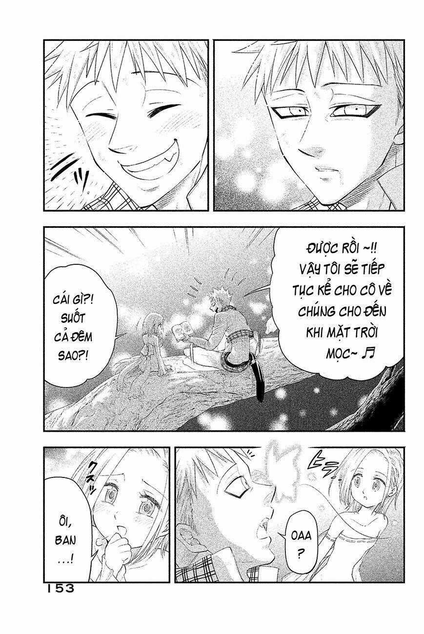 Ngoại truyện về Ban và Elaine Chapter 3 trang 38