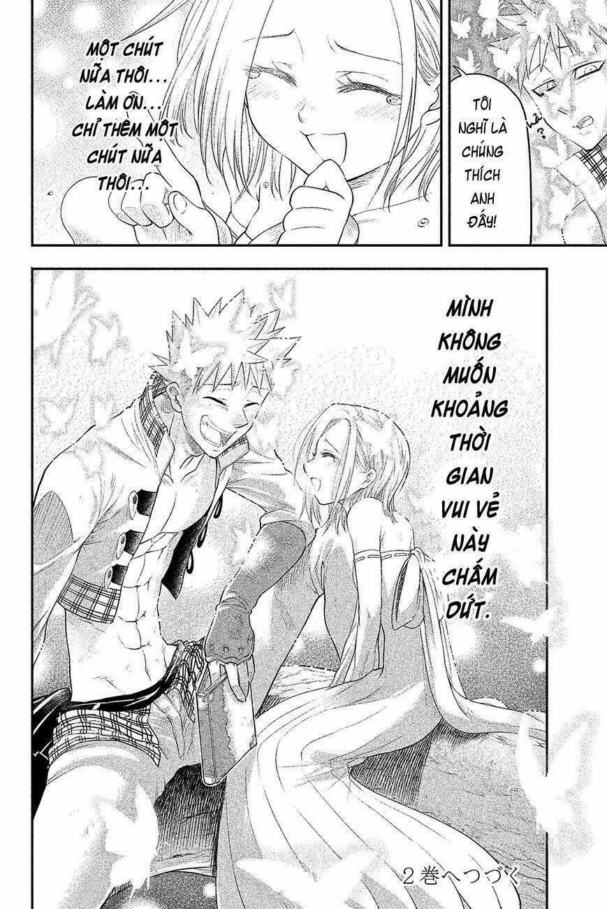 Ngoại truyện về Ban và Elaine Chapter 3 trang 39