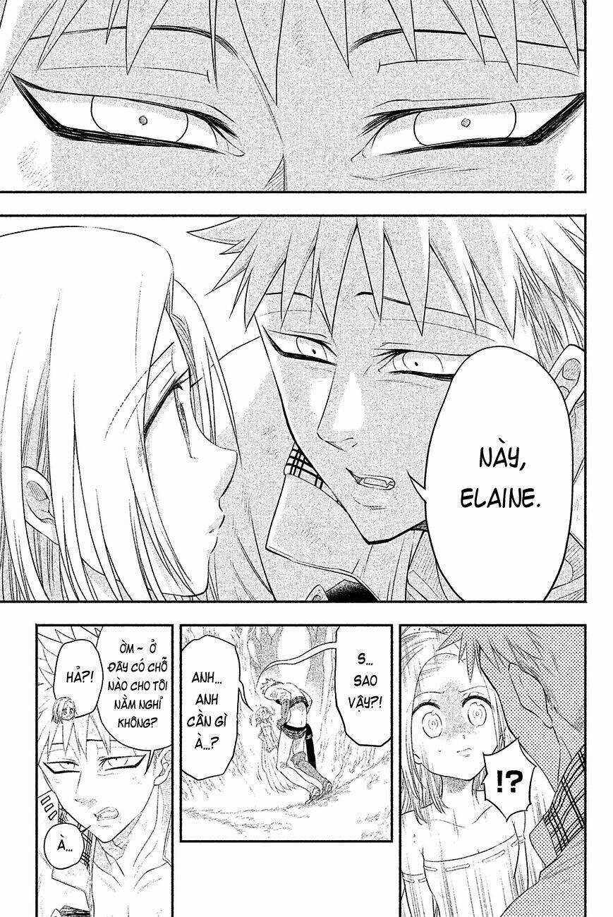 Ngoại truyện về Ban và Elaine Chapter 3 trang 4