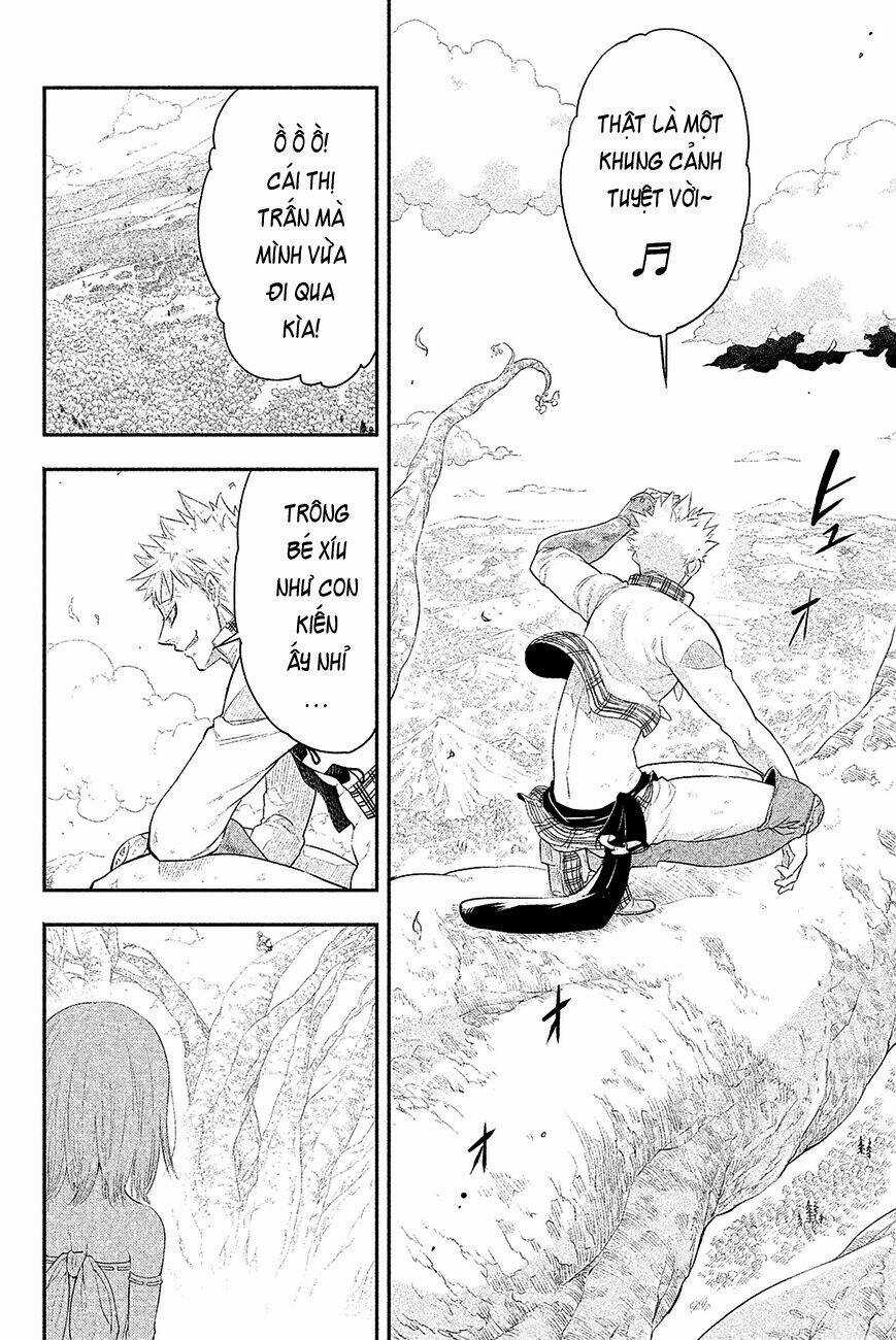 Ngoại truyện về Ban và Elaine Chapter 3 trang 7