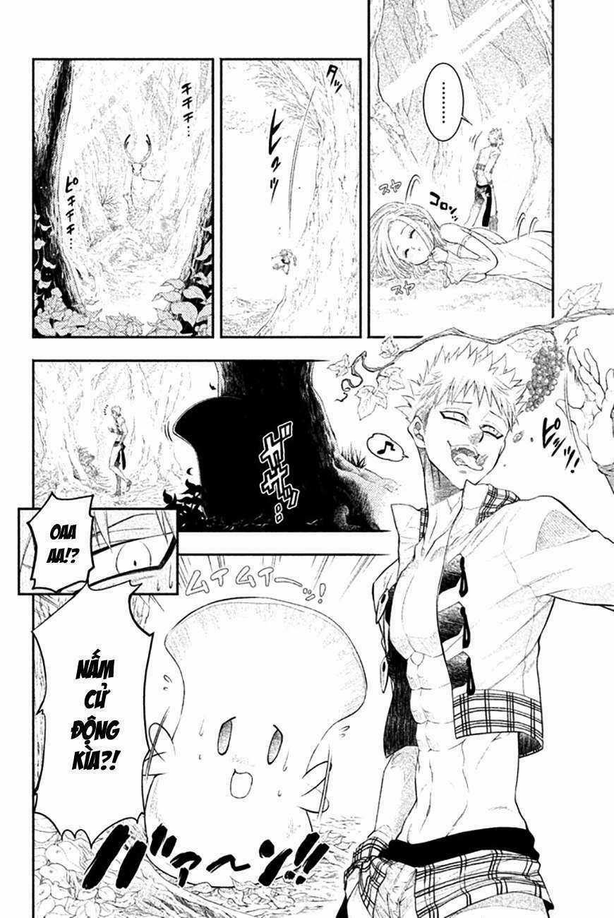 Ngoại truyện về Ban và Elaine Chapter 4.5 trang 2