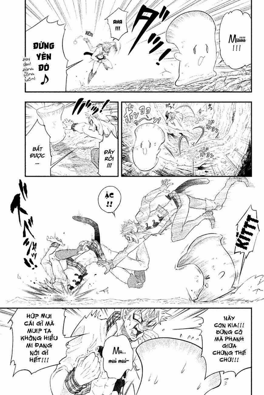 Ngoại truyện về Ban và Elaine Chapter 4.5 trang 3