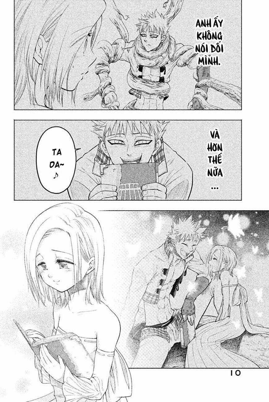 Ngoại truyện về Ban và Elaine Chapter 4 trang 11