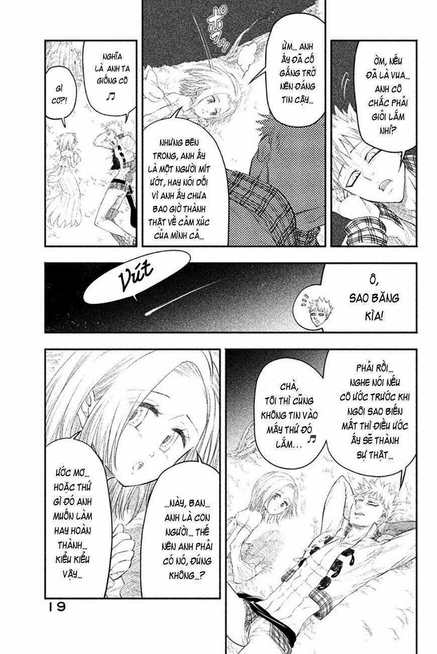 Ngoại truyện về Ban và Elaine Chapter 4 trang 20
