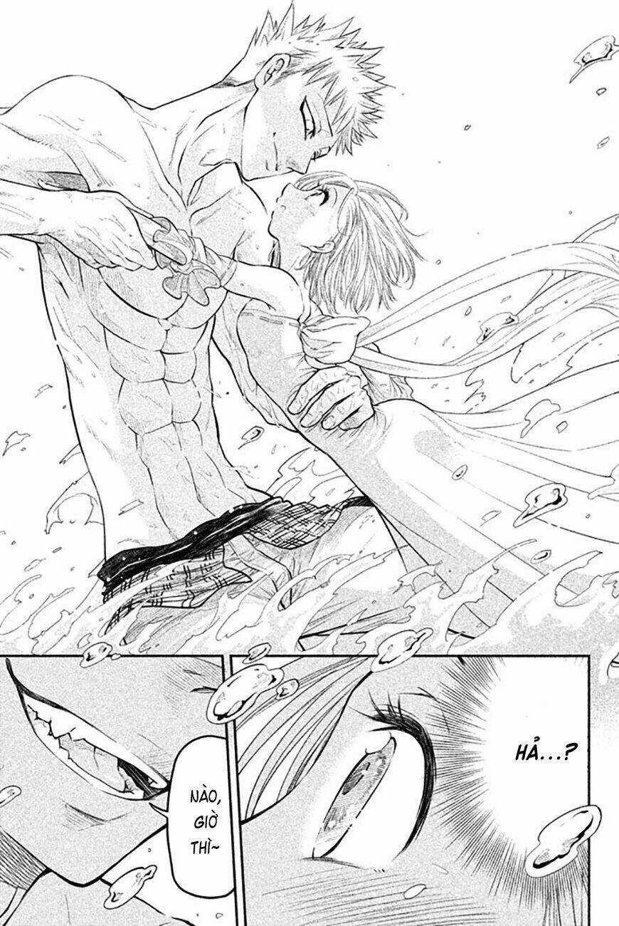 Ngoại truyện về Ban và Elaine Chapter 4 trang 34