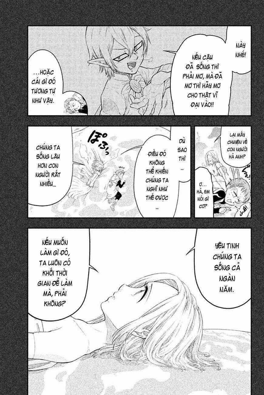 Ngoại truyện về Ban và Elaine Chapter 4 trang 8