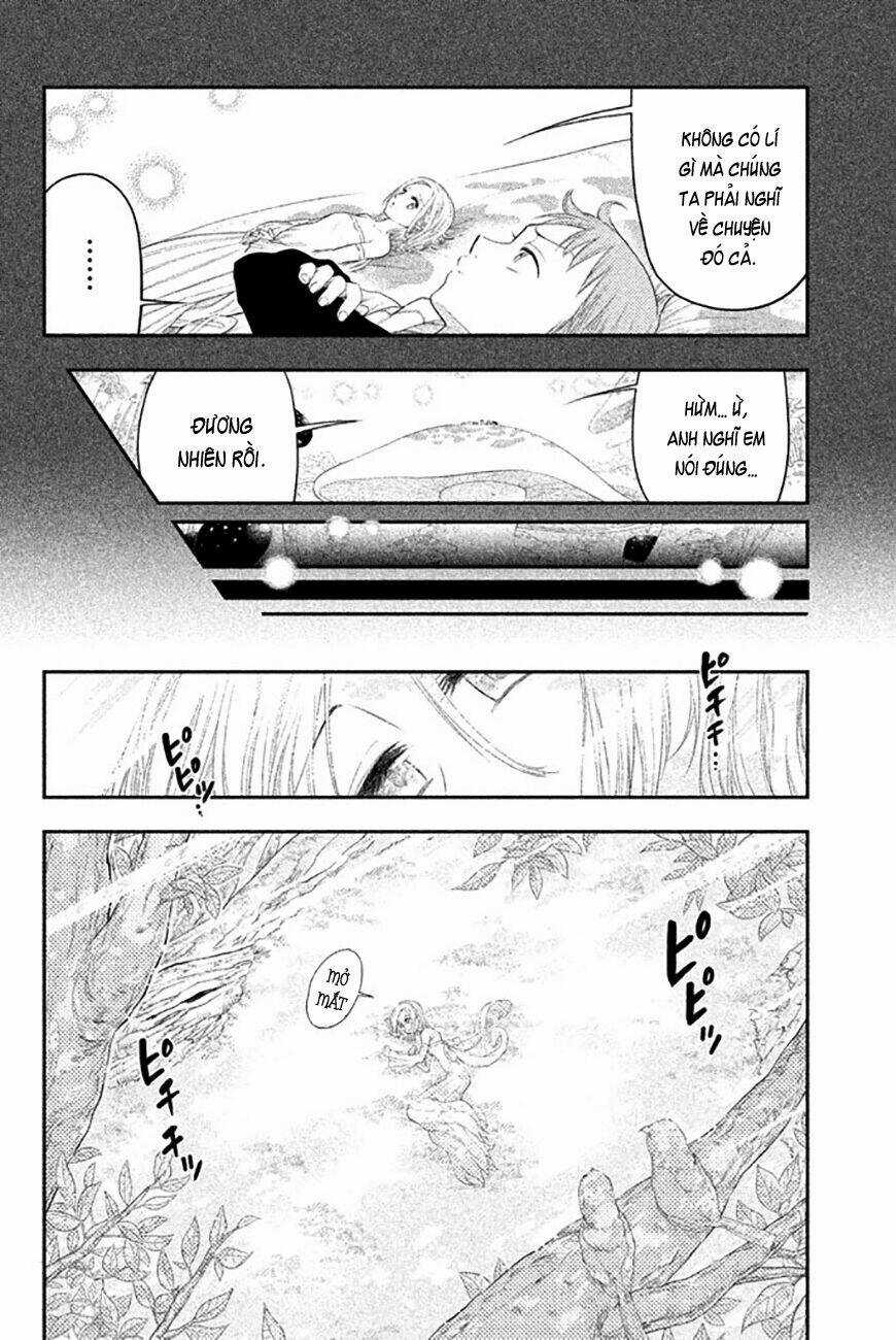 Ngoại truyện về Ban và Elaine Chapter 4 trang 9