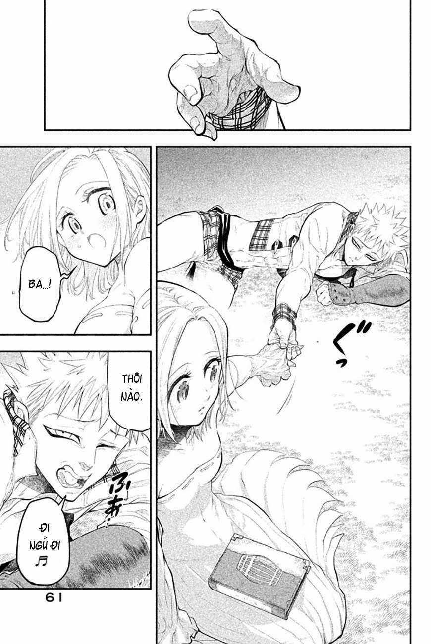 Ngoại truyện về Ban và Elaine Chapter 5 trang 13