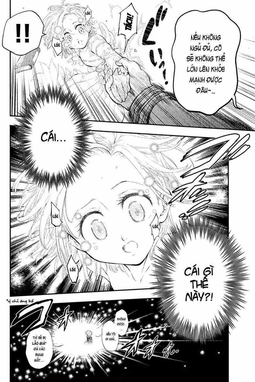 Ngoại truyện về Ban và Elaine Chapter 5 trang 14