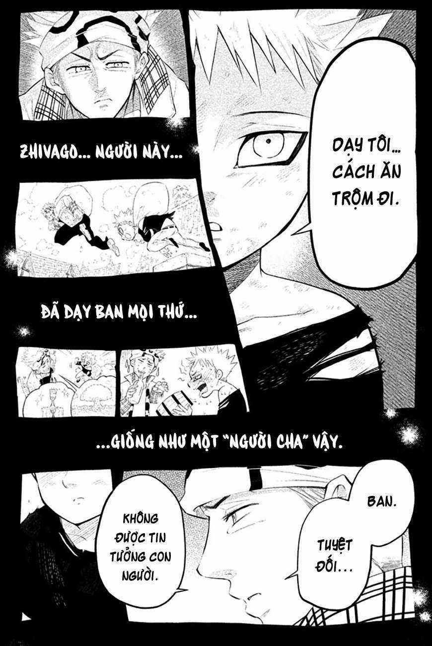 Ngoại truyện về Ban và Elaine Chapter 5 trang 16