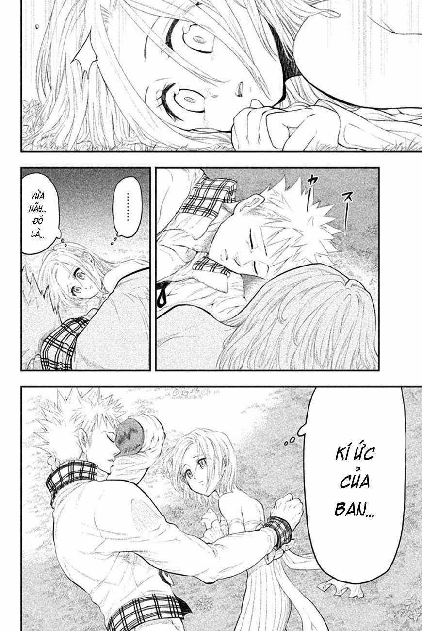 Ngoại truyện về Ban và Elaine Chapter 5 trang 18