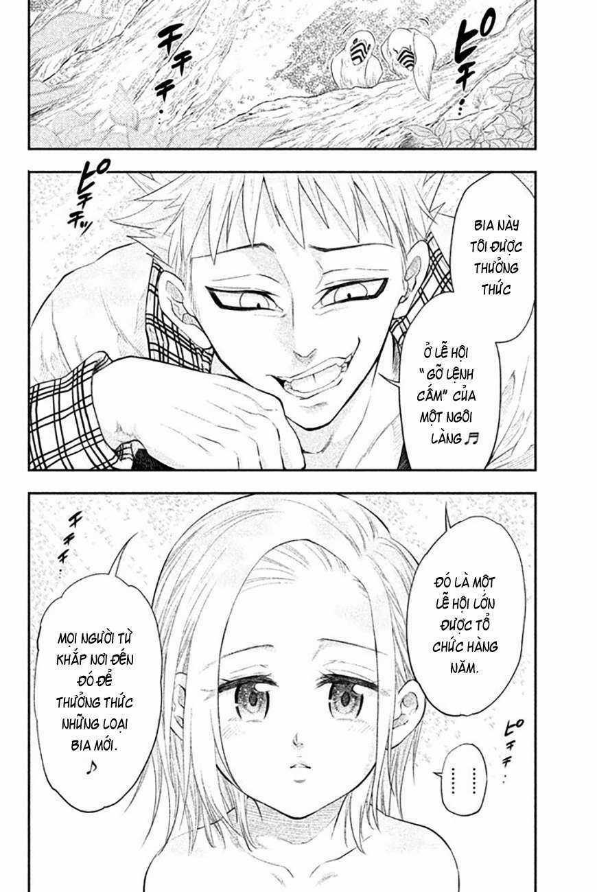 Ngoại truyện về Ban và Elaine Chapter 5 trang 2