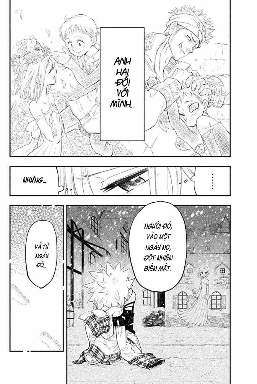 Ngoại truyện về Ban và Elaine Chapter 5 trang 20