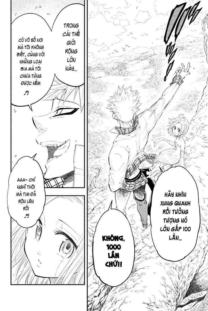 Ngoại truyện về Ban và Elaine Chapter 5 trang 24