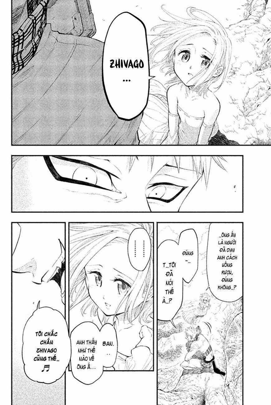 Ngoại truyện về Ban và Elaine Chapter 5 trang 26