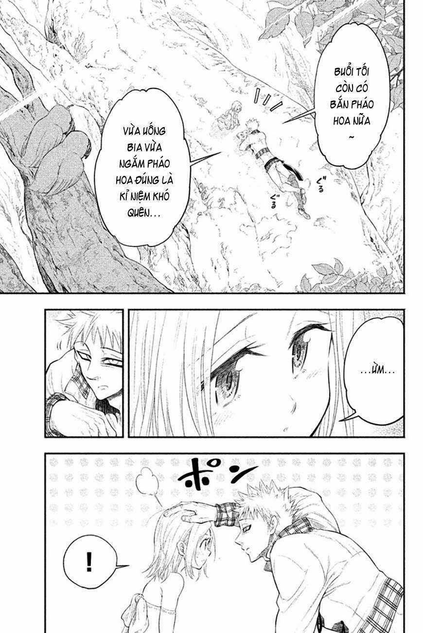 Ngoại truyện về Ban và Elaine Chapter 5 trang 3