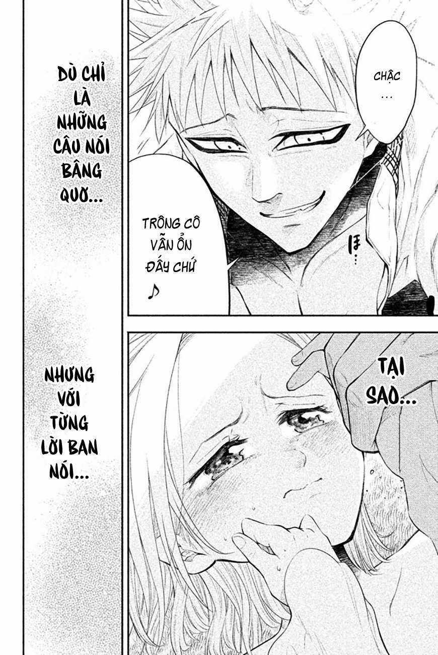 Ngoại truyện về Ban và Elaine Chapter 5 trang 36