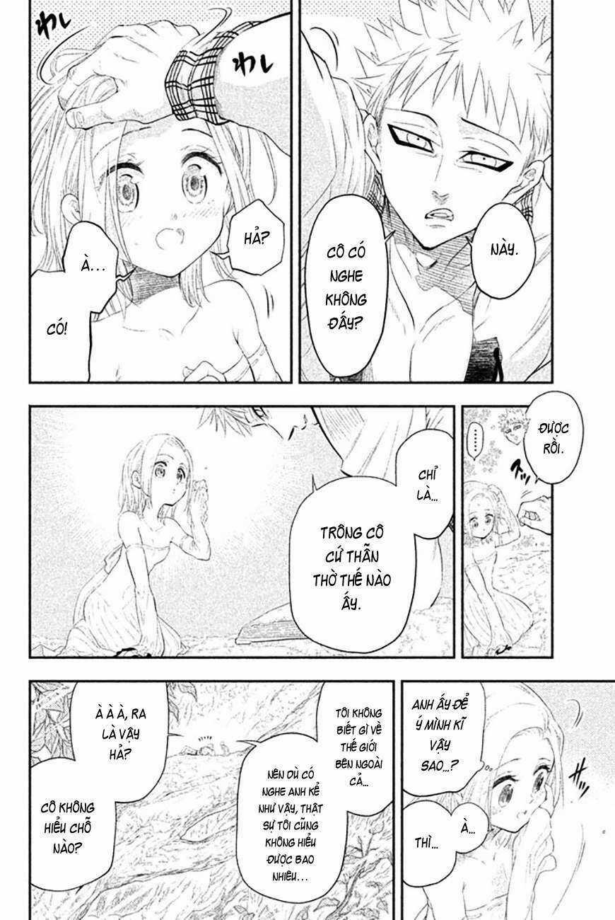 Ngoại truyện về Ban và Elaine Chapter 5 trang 4