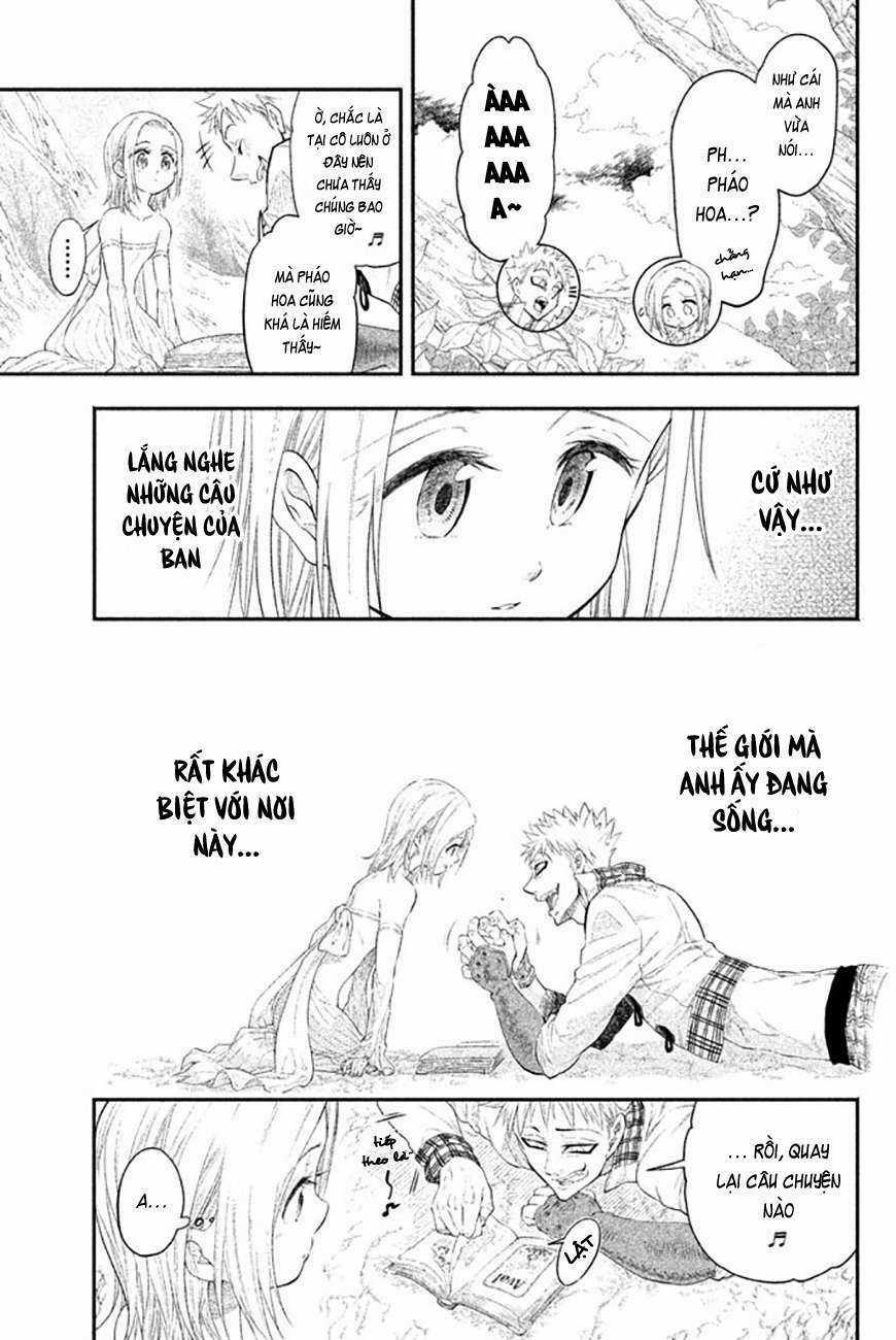 Ngoại truyện về Ban và Elaine Chapter 5 trang 5