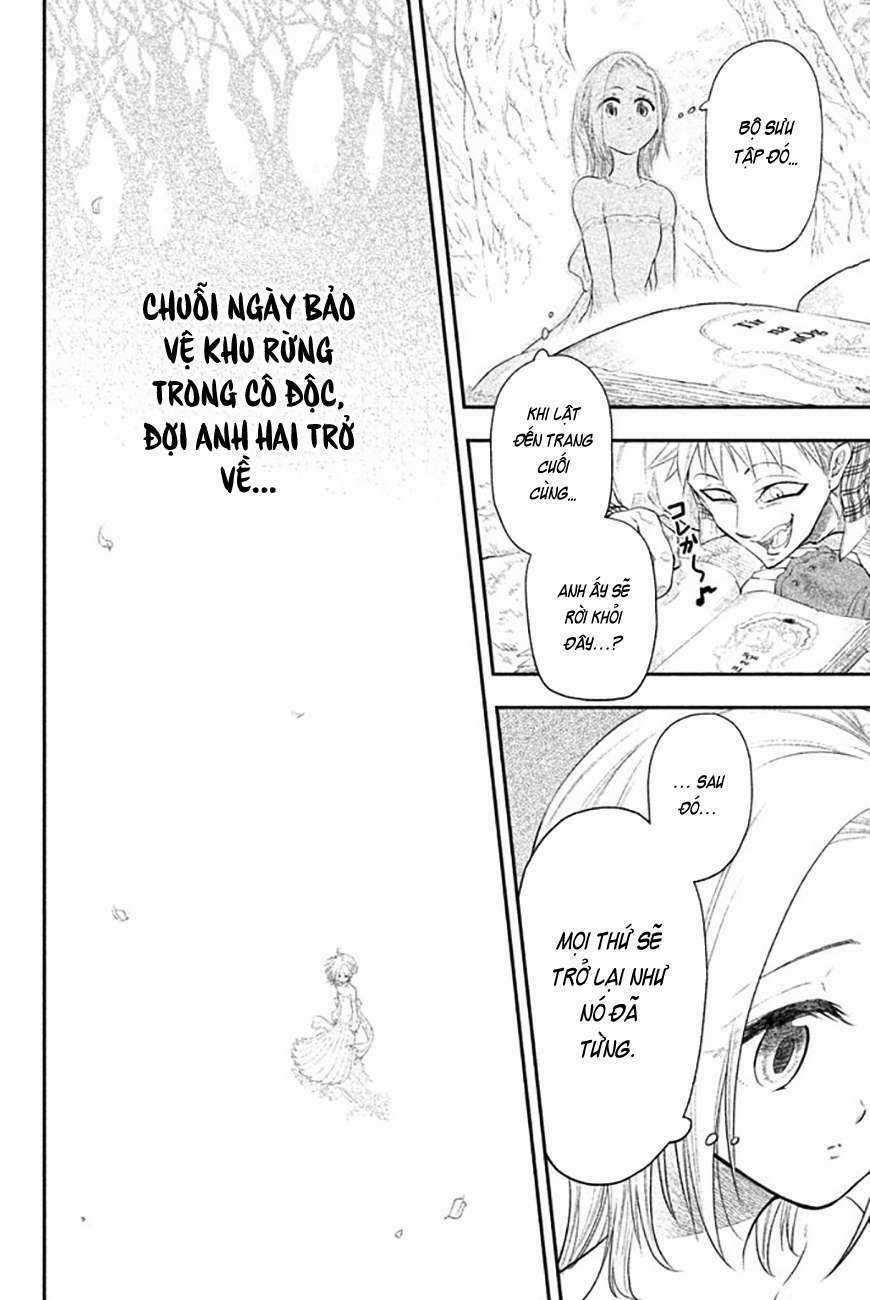 Ngoại truyện về Ban và Elaine Chapter 5 trang 6