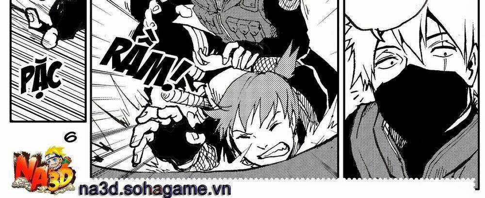 Ngoại truyện về Con Trai Cửu Vĩ Hồ Ly Chapter 1 trang 11