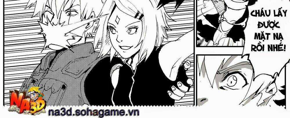 Ngoại truyện về Con Trai Cửu Vĩ Hồ Ly Chapter 1 trang 13