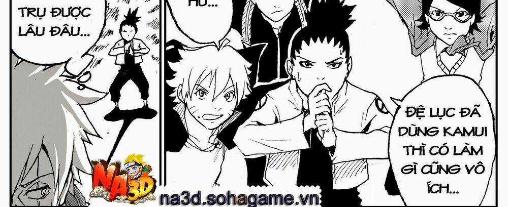 Ngoại truyện về Con Trai Cửu Vĩ Hồ Ly Chapter 1 trang 15